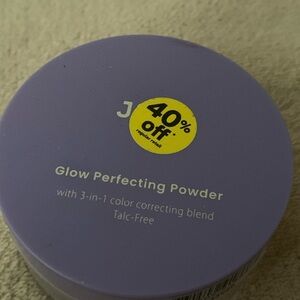 Glow Perfecting Powder - Purple